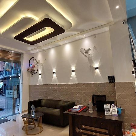 Narayani Paying Guest House Varanasi Dış mekan fotoğraf