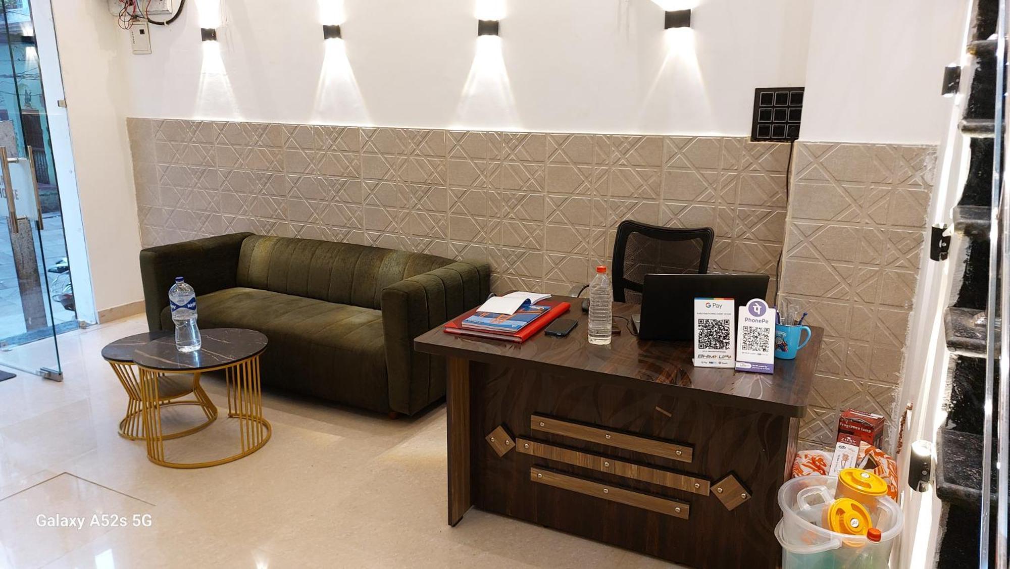 Narayani Paying Guest House Varanasi Dış mekan fotoğraf