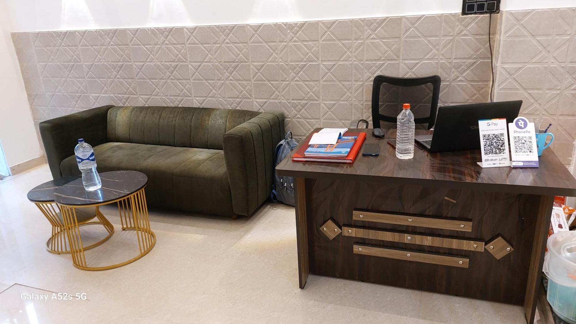 Narayani Paying Guest House Varanasi Dış mekan fotoğraf