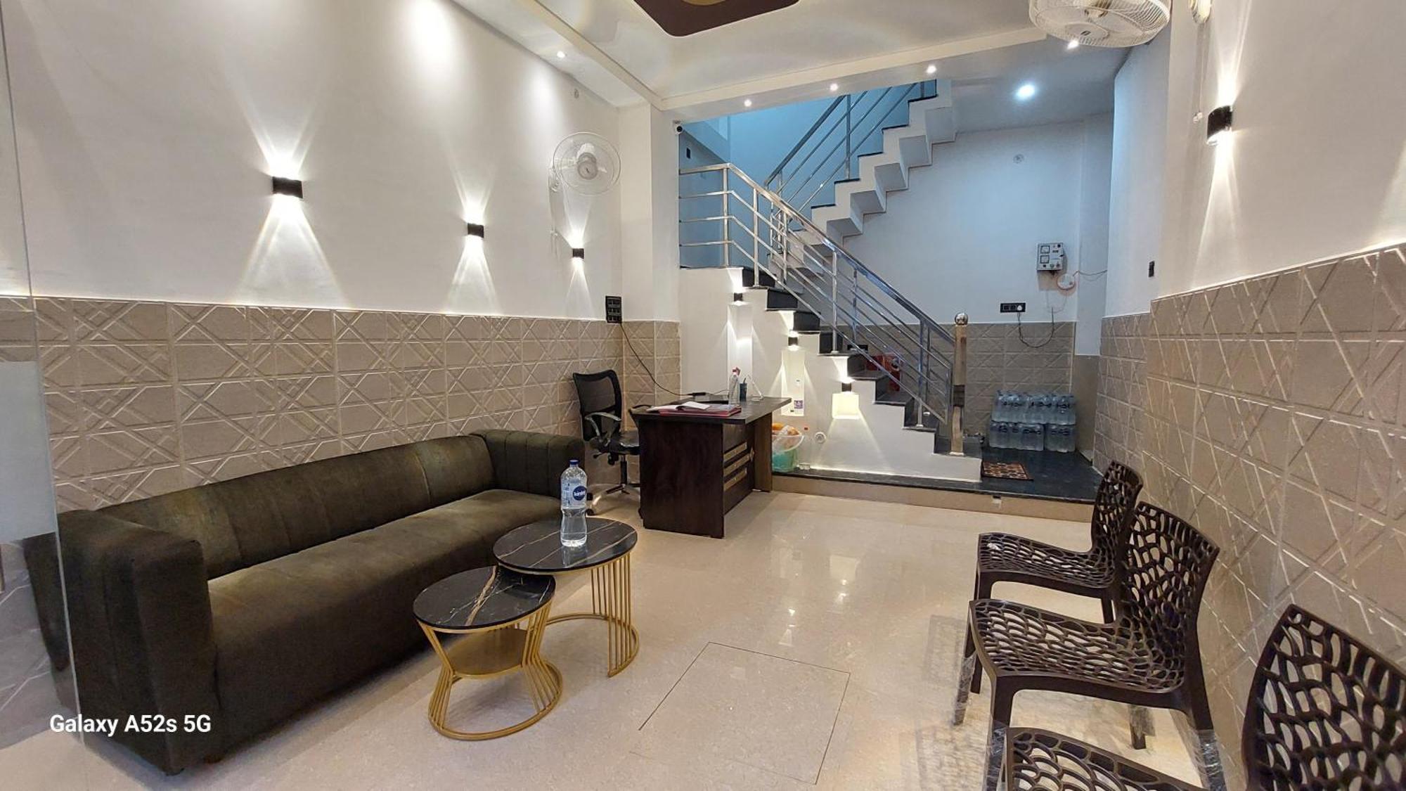 Narayani Paying Guest House Varanasi Dış mekan fotoğraf